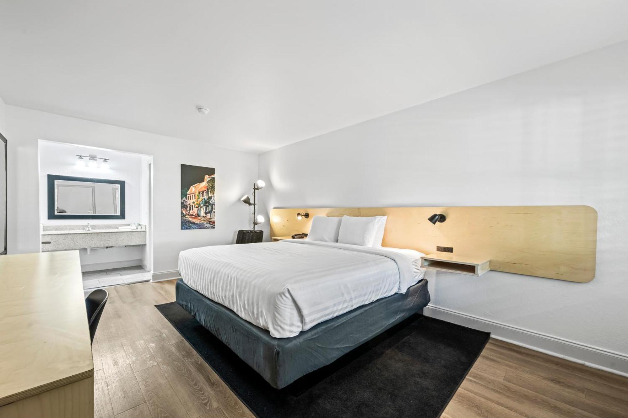Charleston Creekside Inn Экстерьер фото