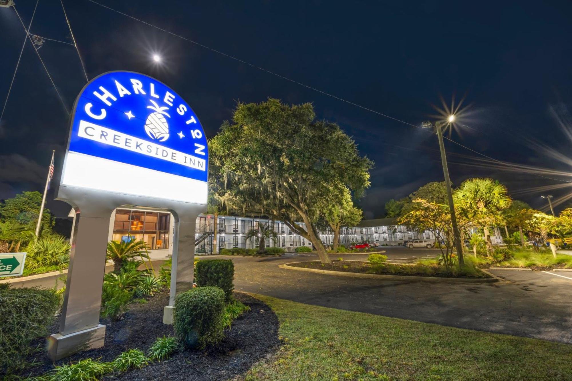 Charleston Creekside Inn Экстерьер фото