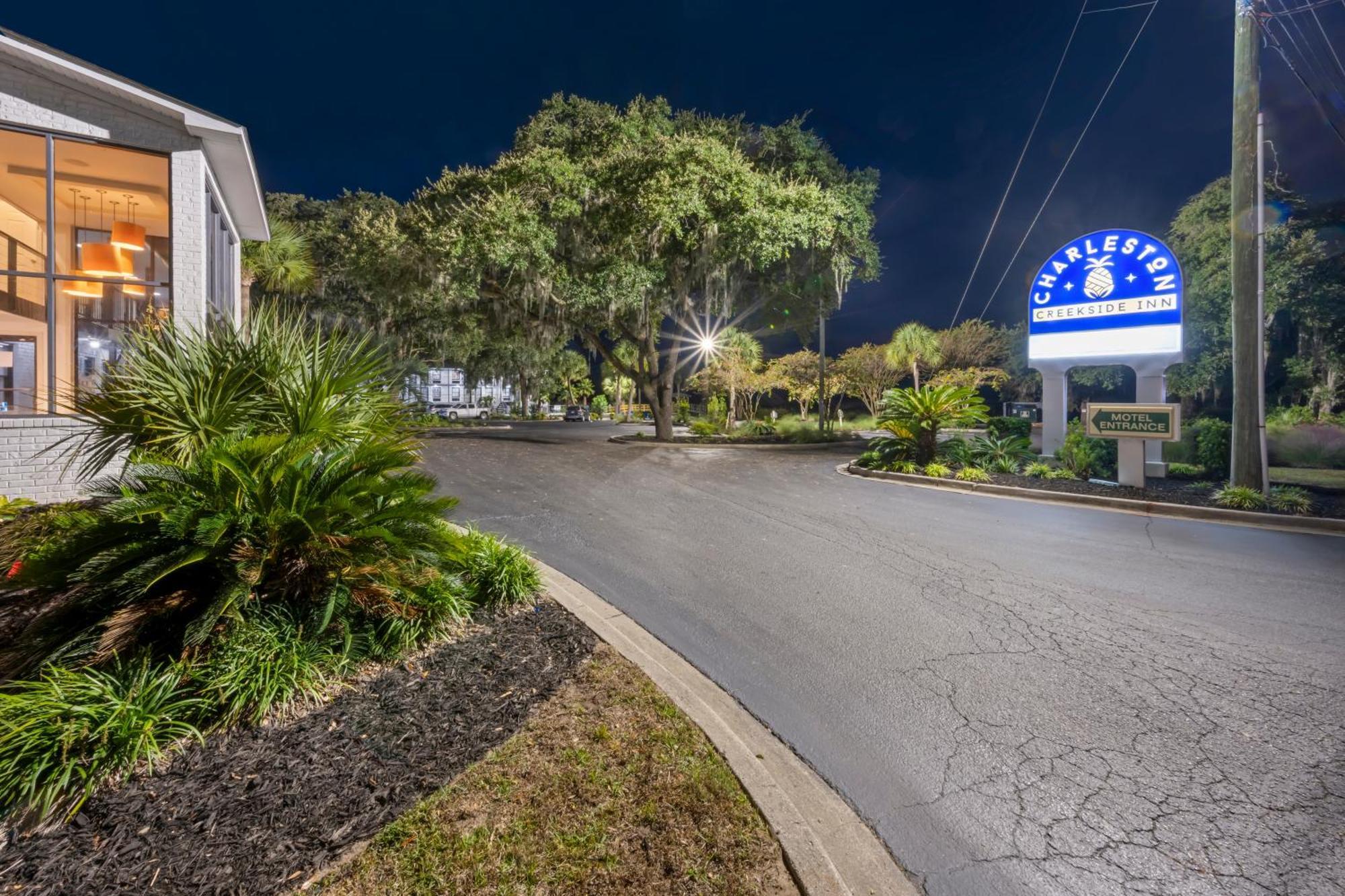 Charleston Creekside Inn Экстерьер фото