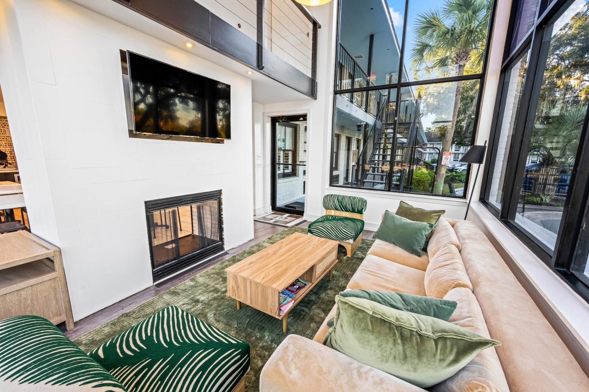 Charleston Creekside Inn Экстерьер фото