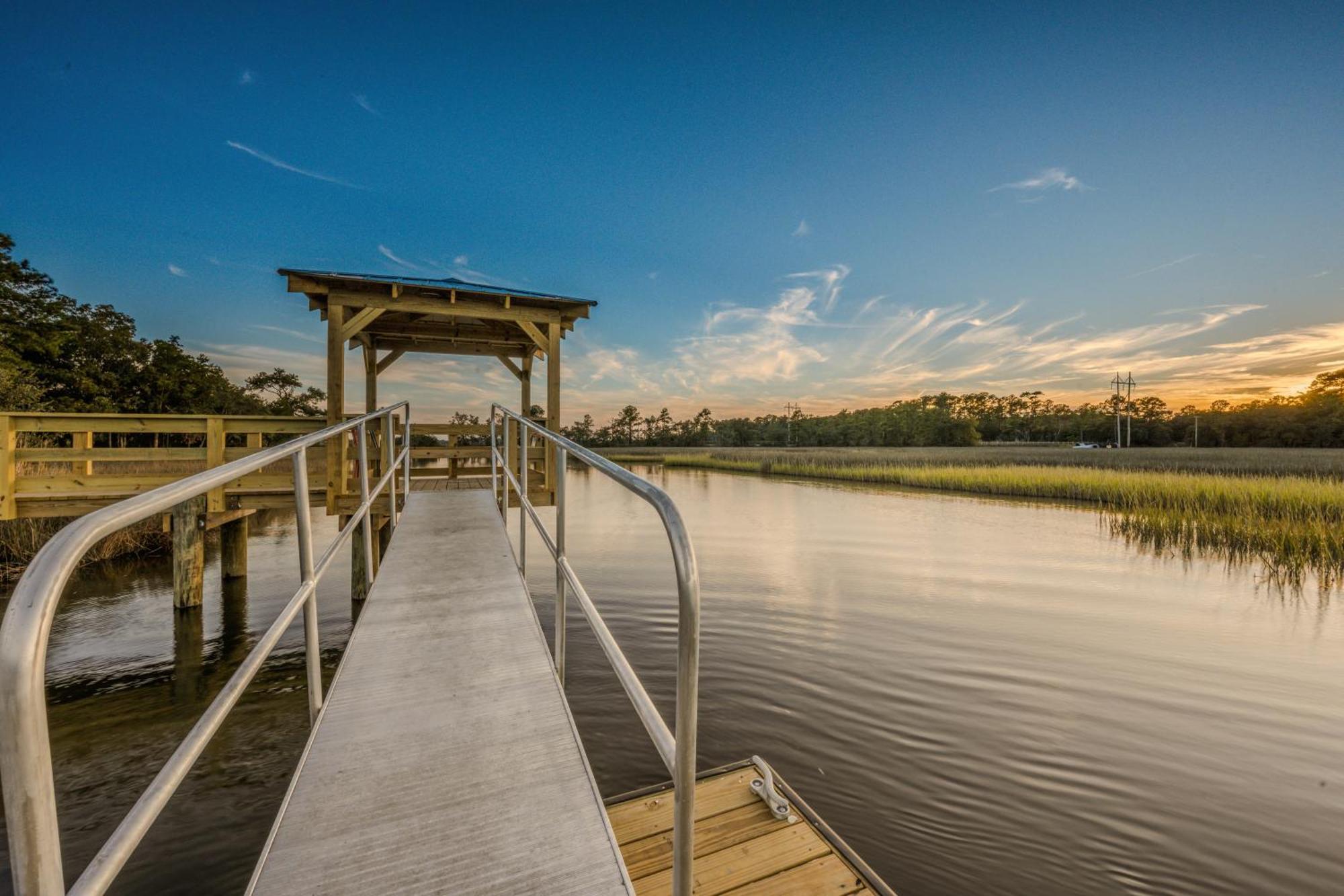 Charleston Creekside Inn Экстерьер фото