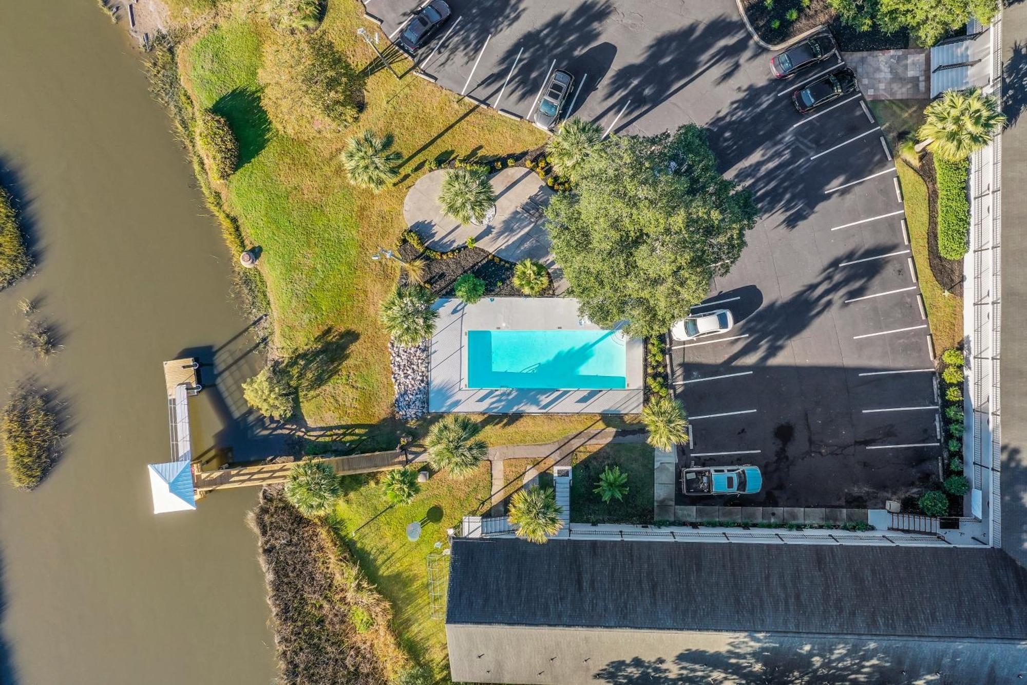 Charleston Creekside Inn Экстерьер фото