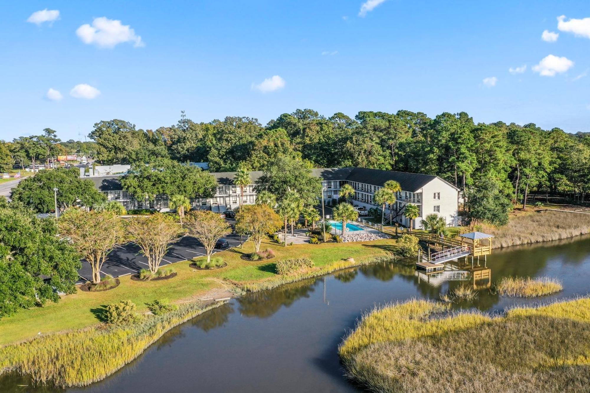 Charleston Creekside Inn Экстерьер фото
